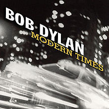 Dylan's Album Modern Times
